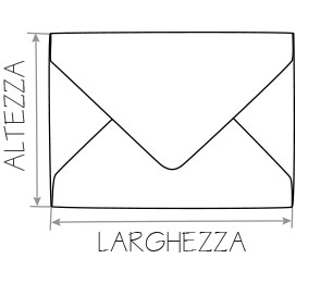 busta piatta