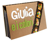 Giulia e i colori